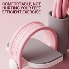 Women’s Yoga Pedal Puller Resistance Band