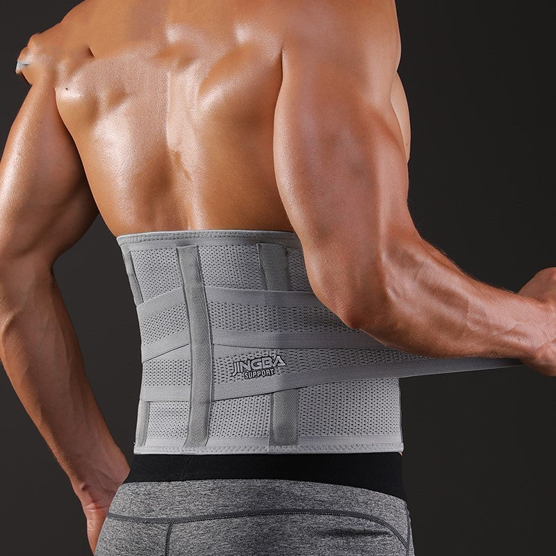 Waist Support Fitness Belt for Exercise and Training