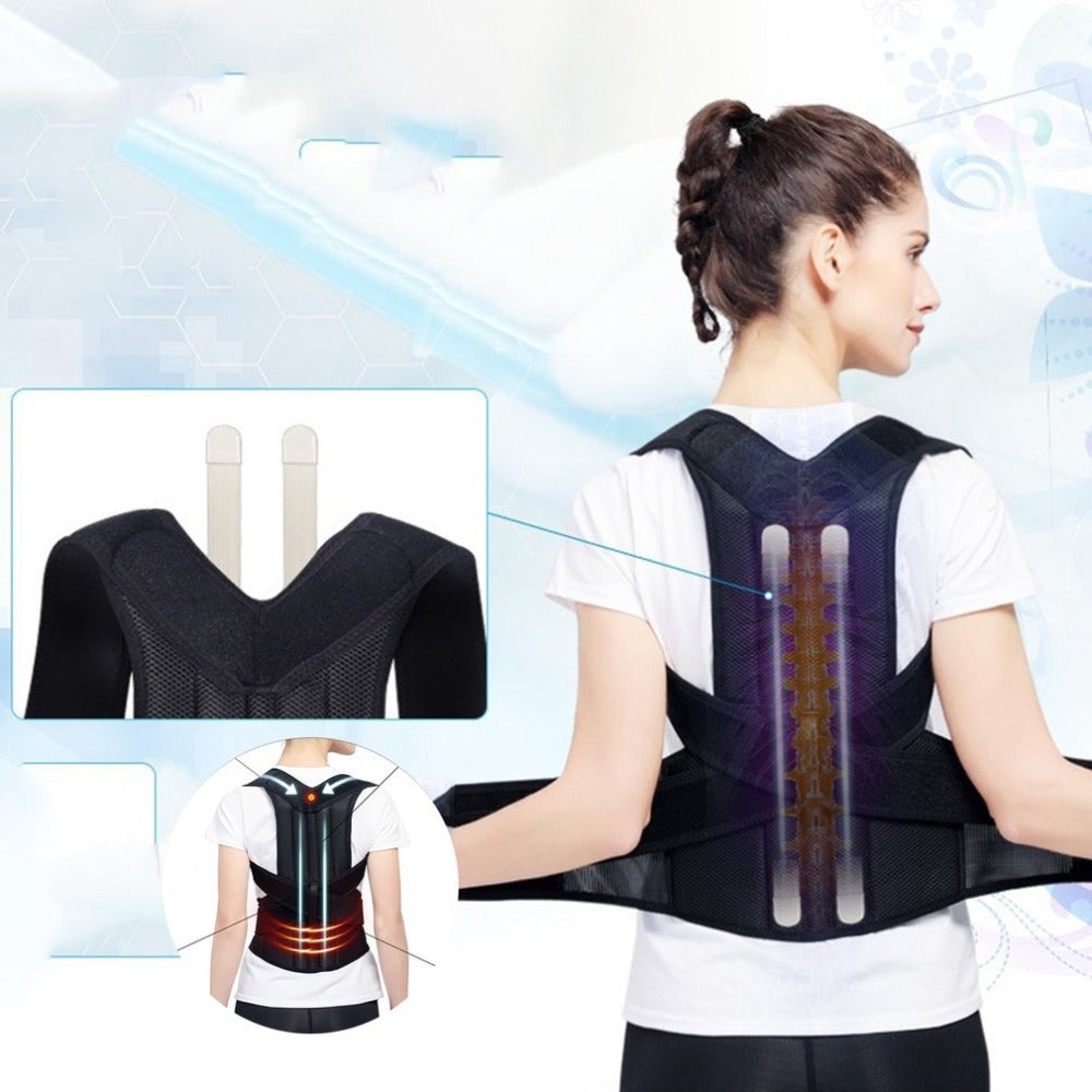 Adjustable Spine Bending Posture Corrector