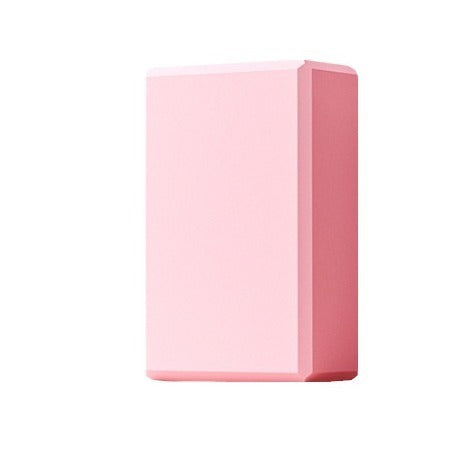 High-Density Foam Yoga Block for Balance & Flexibility Support
