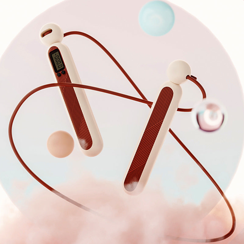 Electronic Counting Jump Skipping Rope