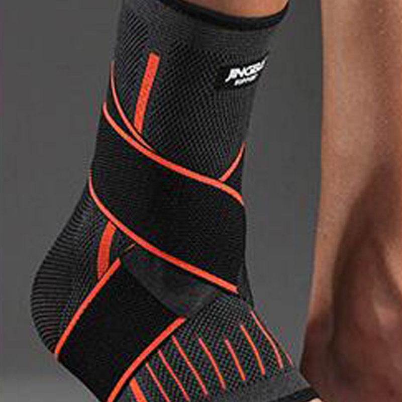 Sports Compression Ankle Support Brace for Injury Prevention