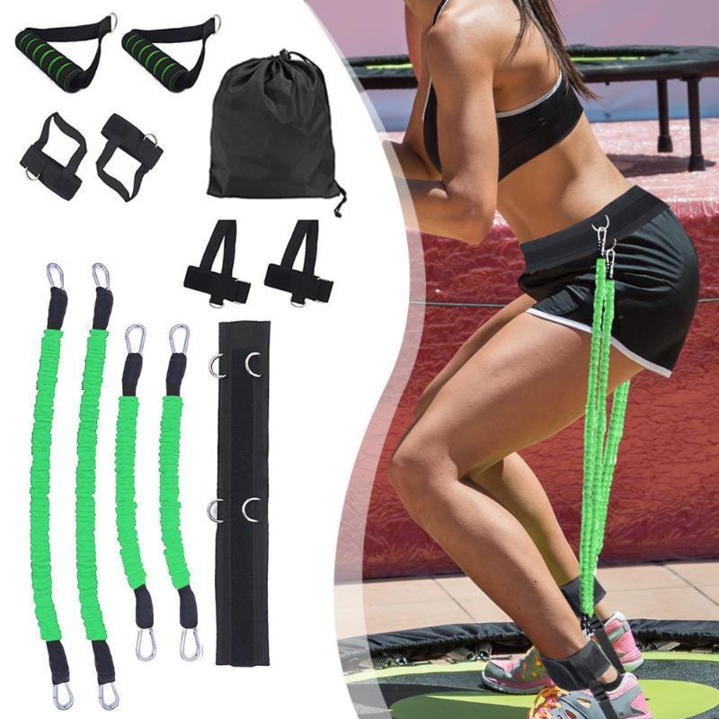 Leg Strength and Bounce Trainer for Sports