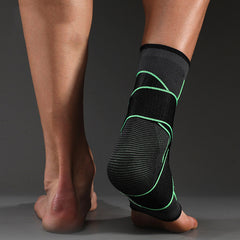 Sports Compression Ankle Support Brace for Injury Prevention