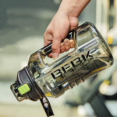 Men’s Large-Capacity Sports Water Bottle for Gym