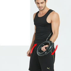 Portable Ring Muscle Trainer for Full-Body Home Workouts