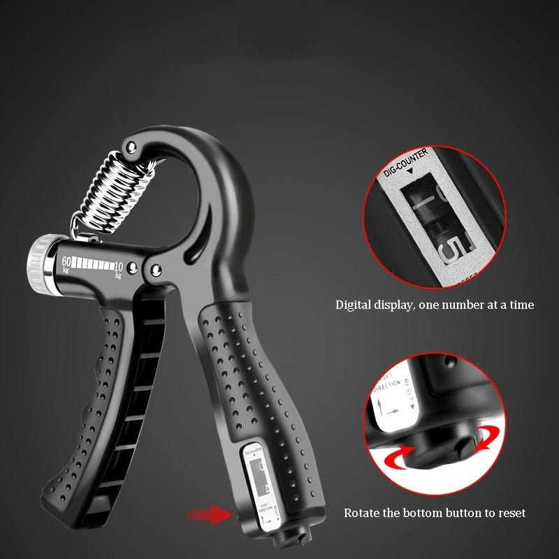Adjustable Hand Grip Strength Trainer for Arm