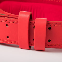 Fitness Squat Belt with Waist Support for Weight Training