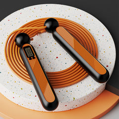 Electronic Counting Jump Skipping Rope