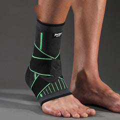Sports Compression Ankle Support Brace for Injury Prevention